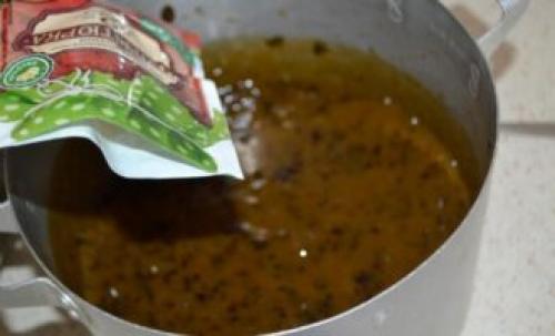 Конфитюр из сливы на зиму. Конфитюр из слив 11 Конфитюр из сливы на зиму. Конфитюр из слив 11