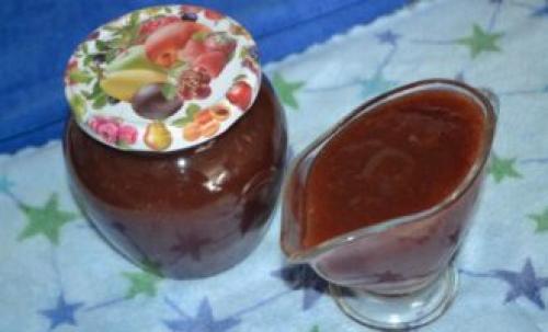 Конфитюр из сливы на зиму. Конфитюр из слив 37 Конфитюр из сливы на зиму. Конфитюр из слив 37