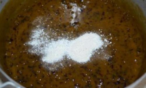 Конфитюр из сливы на зиму. Конфитюр из слив 12 Конфитюр из сливы на зиму. Конфитюр из слив 12