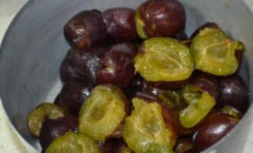 Конфитюр из сливы на зиму. Конфитюр из слив 28 Конфитюр из сливы на зиму. Конфитюр из слив 28