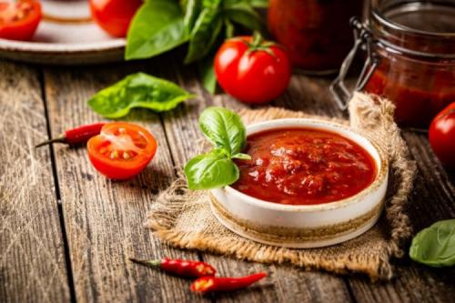 Какие соусы можно использовать вместе с аджикой с кинзой и грецкими орехами. 20 грузинских соусов, которые очень просты в приготовлении