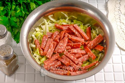 Вкус Новгорода в домашней кваше: рецепт квашеной капусты в банке 15 Вкус Новгорода в домашней кваше: рецепт квашеной капусты в банке 15