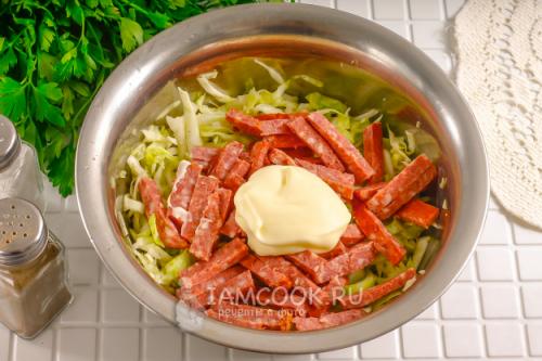 Вкус Новгорода в домашней кваше: рецепт квашеной капусты в банке 16 Вкус Новгорода в домашней кваше: рецепт квашеной капусты в банке 16