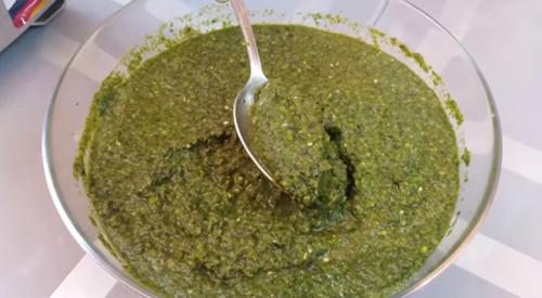 Как аджика используется в абхазской кухне. Зеленая абхазская аджика – рецепт из Сухуми