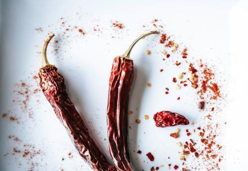 Вкус Абхазии: рецепт зеленой аджики с грецкими орехами 13 Вкус Абхазии: рецепт зеленой аджики с грецкими орехами 13