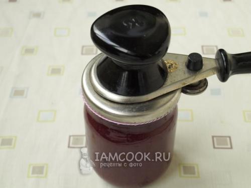 Сливовый джем на зиму. Общие правила, как варить джем 08 Сливовый джем на зиму. Общие правила, как варить джем 08