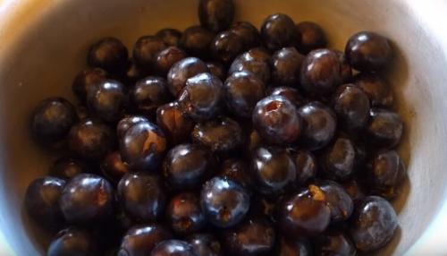 Сливовый джем на зиму. Общие правила, как варить джем 23 Сливовый джем на зиму. Общие правила, как варить джем 23