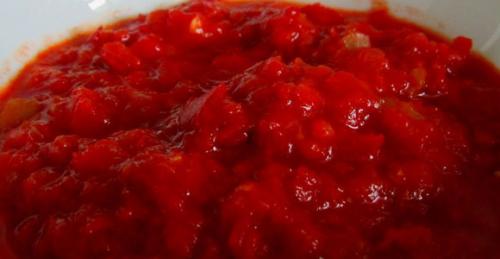 Откуда происходит аджика абхазская с грецким орехом. Все об аджике — история, рецепты, секреты