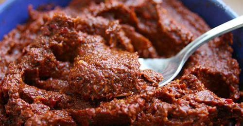 Откуда происходит аджика абхазская с грецким орехом. Все об аджике — история, рецепты, секреты