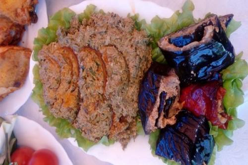 Вкус Абхазии: рецепт аджики с орехами 01 Вкус Абхазии: рецепт аджики с орехами 01