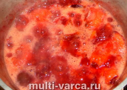 Конфитюр из сливы с пектином на зиму без косточек. Сливовый джем на зиму 13 Конфитюр из сливы с пектином на зиму без косточек. Сливовый джем на зиму 13