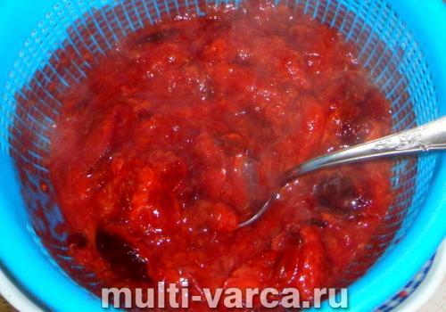 Конфитюр из сливы с пектином на зиму без косточек. Сливовый джем на зиму 14 Конфитюр из сливы с пектином на зиму без косточек. Сливовый джем на зиму 14