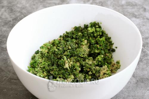 Вкус Абхазии: рецепт зеленой аджики 02