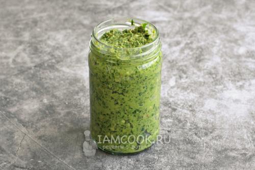 Что такое аджика