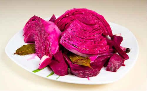 Капуста пелюстка с яблочным уксусом. Капуста пелюстка со свеклой — 8 рецептов быстрого приготовления и на зиму капусты с буряком