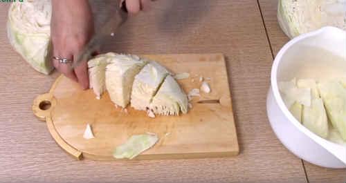 Капуста пелюстка с яблочным уксусом. Капуста пелюстка со свеклой — 8 рецептов быстрого приготовления и на зиму капусты с буряком