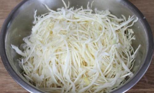 Быстрая квашеная капуста за час. Очень вкусная квашеная капуста быстрого приготовления