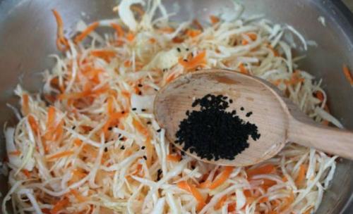 Быстрая квашеная капуста за час. Очень вкусная квашеная капуста быстрого приготовления