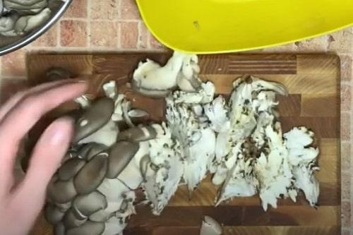 Маринованные вешенки хрустящие. Маринованные вешенки – очень вкусные рецепты в домашних условиях