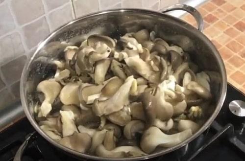 Маринованные вешенки хрустящие. Маринованные вешенки – очень вкусные рецепты в домашних условиях