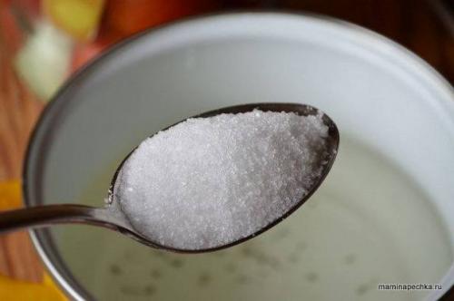 Помидоры с горчицей под железную крышку. Пошаговый фото-рецепт приготовления: