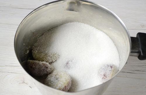 Варенье из слив со специями. Оригинальное варенье из слив с пряностями 03 Варенье из слив со специями. Оригинальное варенье из слив с пряностями 03