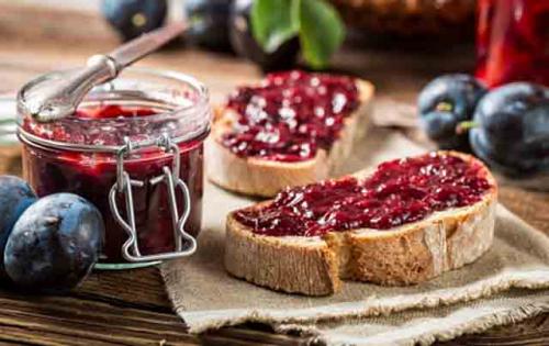 Сливовое варенье густое. Варенье из сливы без косточек – 7 рецептов густого сливового варенья на зиму