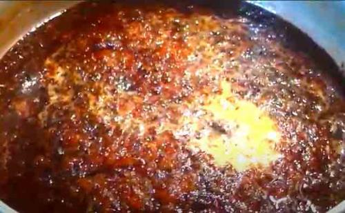 Сливовое варенье густое. Варенье из сливы без косточек – 7 рецептов густого сливового варенья на зиму