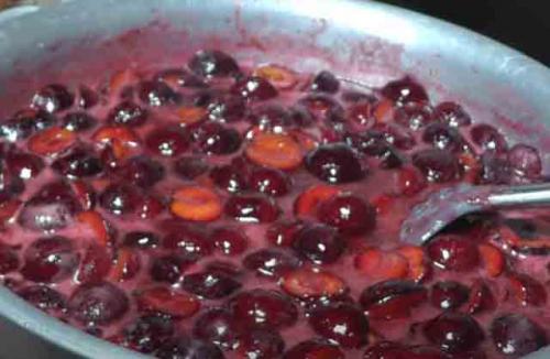 Сливовое варенье густое. Варенье из сливы без косточек – 7 рецептов густого сливового варенья на зиму