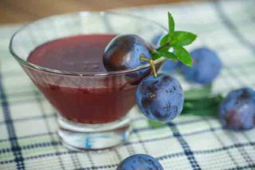 Сливовое варенье густое. Варенье из сливы без косточек – 7 рецептов густого сливового варенья на зиму