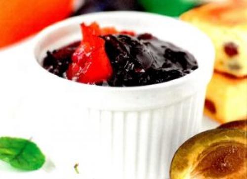 НЕОБЫЧНОЕ ВАРЕНЬЕ ИЗ СЛИВ: 5 ВАРИАНТОВ