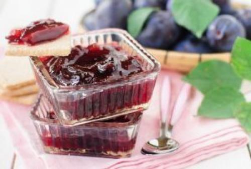 НЕОБЫЧНОЕ ВАРЕНЬЕ ИЗ СЛИВ: 5 ВАРИАНТОВ