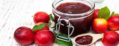 Сливовое варенье густое. Варенье из сливы без косточек – 7 рецептов густого сливового варенья на зиму