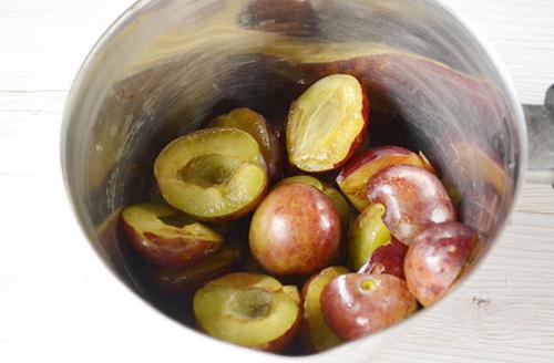 Варенье из слив со специями. Оригинальное варенье из слив с пряностями 02 Варенье из слив со специями. Оригинальное варенье из слив с пряностями 02