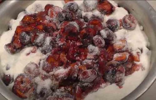 Сливовое варенье густое. Варенье из сливы без косточек – 7 рецептов густого сливового варенья на зиму