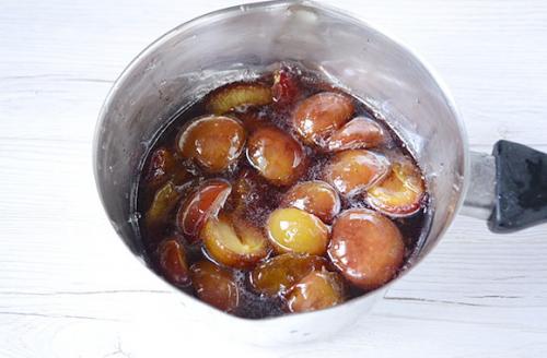 Варенье из слив со специями. Оригинальное варенье из слив с пряностями 04 Варенье из слив со специями. Оригинальное варенье из слив с пряностями 04