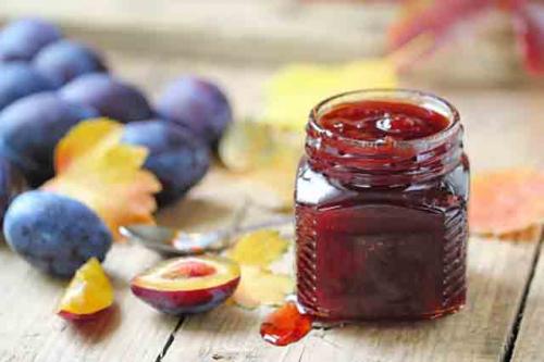 Сливовое варенье густое. Варенье из сливы без косточек – 7 рецептов густого сливового варенья на зиму