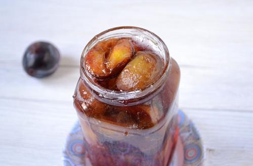 Варенье из слив со специями. Оригинальное варенье из слив с пряностями 08 Варенье из слив со специями. Оригинальное варенье из слив с пряностями 08