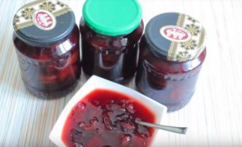 Варенье из сливы без косточек на зиму: простые рецепты густого сливового варенья 13 Варенье из сливы без косточек на зиму: простые рецепты густого сливового варенья 13
