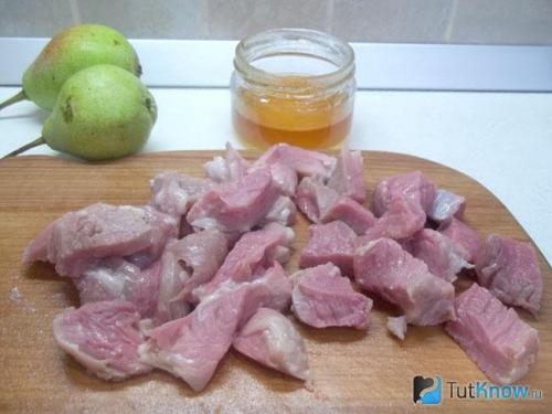 Рецепт моченые груши. Груши лесные моченые 02