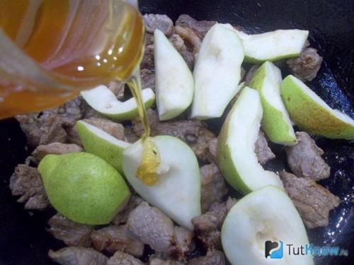 Рецепт моченые груши. Груши лесные моченые 07