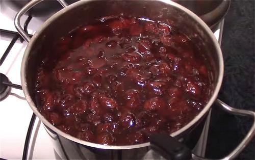 Варенье из сливы без косточек на зиму: простые рецепты густого сливового варенья