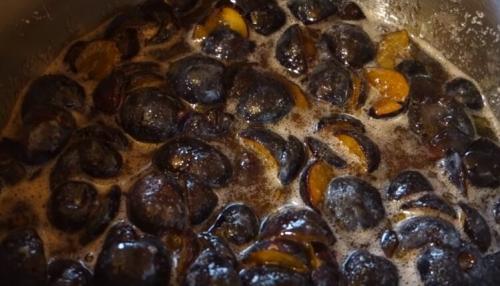 Джем из слив без косточек на зиму. Сливовый джем без косточек и кожуры — пальчики оближешь 09 Джем из слив без косточек на зиму. Сливовый джем без косточек и кожуры — пальчики оближешь 09