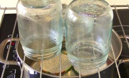 Рецепт заготовки для борща на зиму без капусты. Борщ на зиму в банках без капусты с помидорами и перцем 04