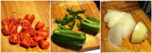 Рецепт заготовки для борща на зиму без капусты. Борщ на зиму в банках без капусты с помидорами и перцем 09