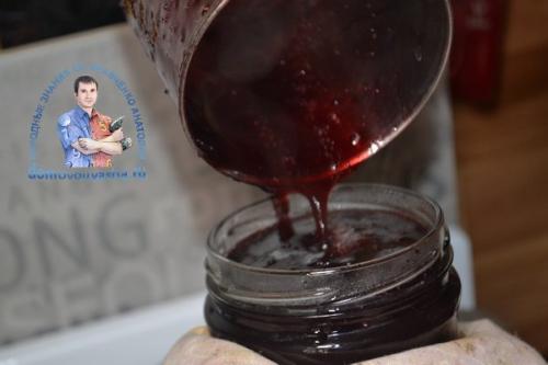 Джем из сливы блендером. Повидло из сливы без косточек простой рецепт на зиму