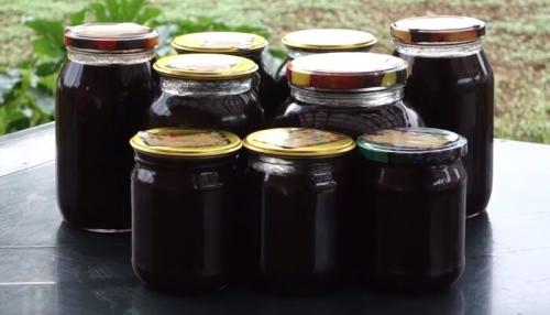 Джем из слив без косточек на зиму. Сливовый джем без косточек и кожуры — пальчики оближешь 06 Джем из слив без косточек на зиму. Сливовый джем без косточек и кожуры — пальчики оближешь 06