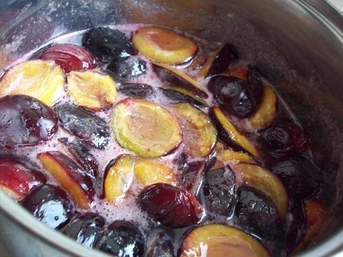 Как загустить сливовый джем. Традиционный домашний рецепт