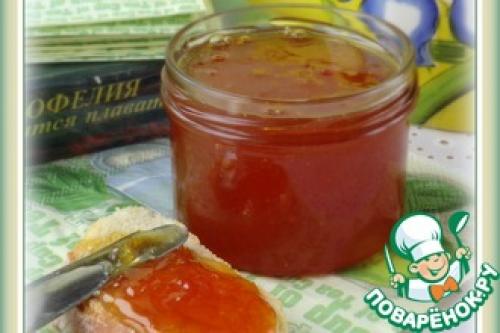 Можно ли использовать варенье из апельсинов в качестве начинки для пирожных. Домашний апельсиновый джем