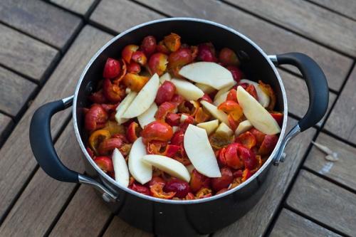 Компот из боярышника на зиму. 08